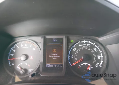 2018 Toyota Tacoma Sr z USA, uszkodzony, nr VIN 5TFRX5GNXJX105025